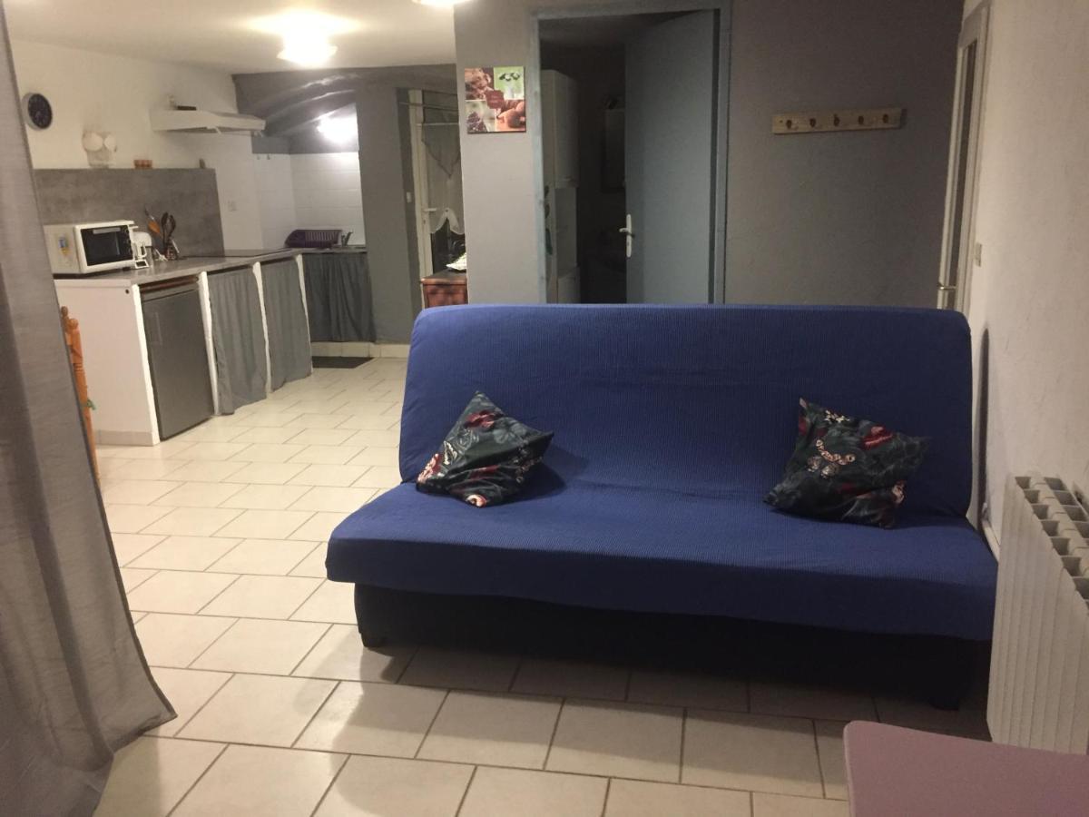 Chez Mimy Apartment Valros Bagian luar foto