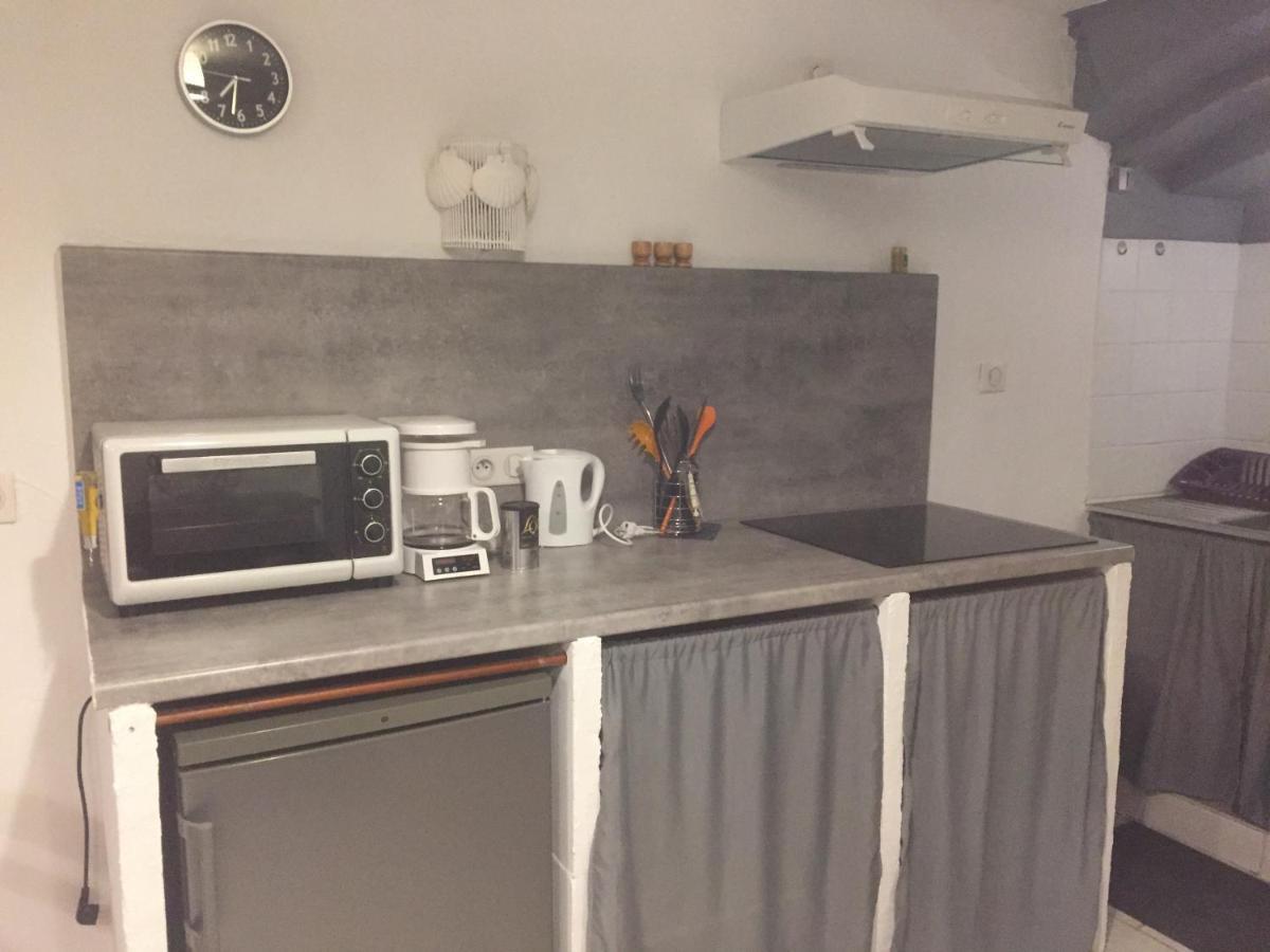 Chez Mimy Apartment Valros Bagian luar foto