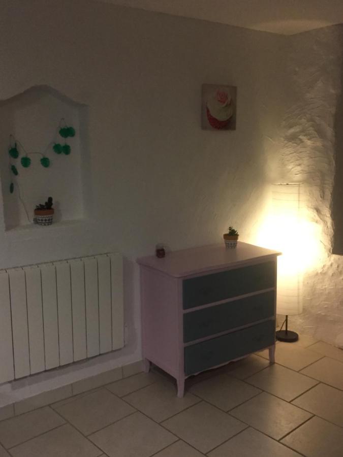 Chez Mimy Apartment Valros Bagian luar foto